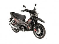 Honda XRM125 DSX