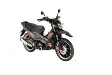 Honda XRM125 DSX 2022