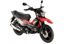 Honda XRM125 MOTARD