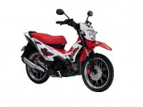 Honda XRM125 Special Edition