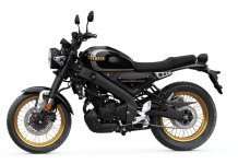 Yamaha XSR125 Legacy 2022