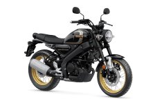 Yamaha XSR125 Legacy 2023
