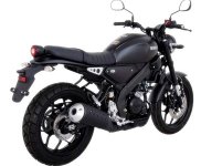 Yamaha XSR155 2024