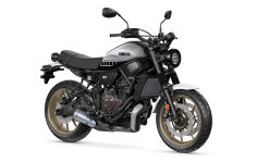 Yamaha XSR700 Legacy