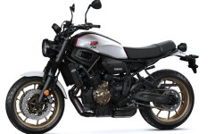 Yamaha XSR700 XTribute 2022