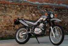 Yamaha XT250 2023