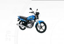 Yamaha YB125Z-DX 2022