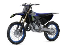Yamaha YZ125 MONSTER ENERGY RACING EDITION 2024