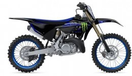 Yamaha YZ250 MONSTER ENERGY RACING EDITION 2023