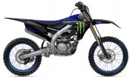 Yamaha YZ250F Monster Energy Yamaha Racing Edition 2022