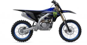 Yamaha YZ450F MONSTER ENERGY RACING EDITION 2023