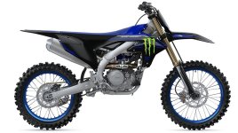 Yamaha YZ450F MONSTER ENERGY RACING EDITION 2024