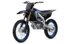 Yamaha YZ450F Monster Energy Racing Edition 2023
