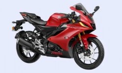 Yamaha YZF R15 2023