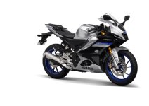 Yamaha YZF-R15M 2022