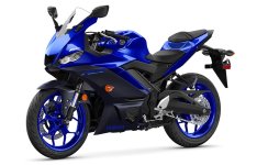Yamaha YZF-R3 2023