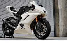 Yamaha YZF-R6 GYTR 2024