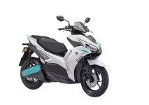 Yamaha Aerox E 2026