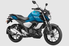 Yamaha FZ FI 2025