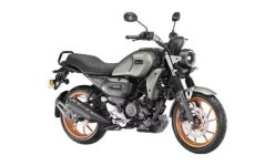 Yamaha FZ-X 2025