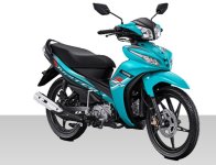 Yamaha Jupiter Z1 2025
