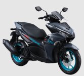Yamaha MIO AEROX 155 2025