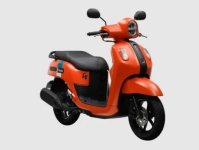 Yamaha MIO FAZZIO 2025