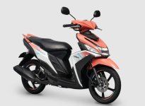 Yamaha MIO I 125 2025