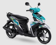 Yamaha Mio M3 125 2025