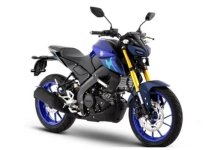 Yamaha MT-15 2025