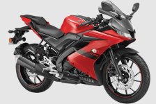 Yamaha R15 V3 2025