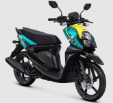 Yamaha X Ride 125 2025
