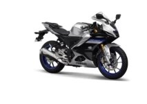 Yamaha YZF-R15M 2025