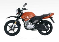 Yamaha YBR125G 2024