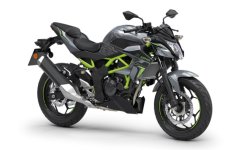 KAWASAKI Z125 2024