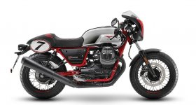 Moto Guzzi V7 III Racer X Anniversary E4 2023