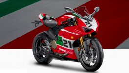Ducati Panigale V2 Bayliss 1st Championship 20th Anniversary 2022