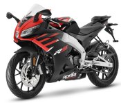 Aprilia RS 125 E5 2024