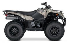 Suzuki KingQuad 400ASi Camo 2022
