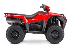 Suzuki KingQuad 750AXi Power Steering 2022