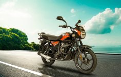 Bajaj CT 110X KS 2024