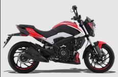 Bajaj Dominar 250 2025