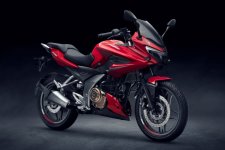 Bajaj Pulsar N250 2022