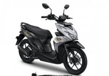 Honda BeAT Street 2024
