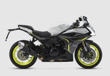 Benelli TORNADO 550 2026