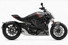 Ducati XDiavel Black Star 2022