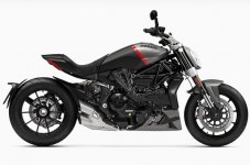 Ducati XDiavel Black Star 2021