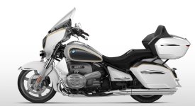 BMW R 18 TRANSCONTINENTAL 2025