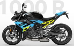 BMW S 1000 R 2025