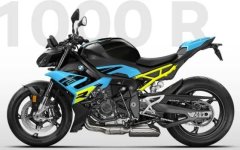 BMW S 1000 R 2026